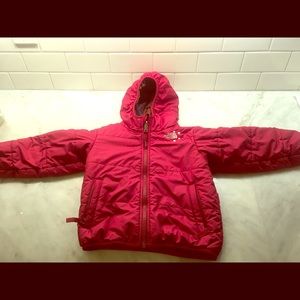 North Face Girls Jacket